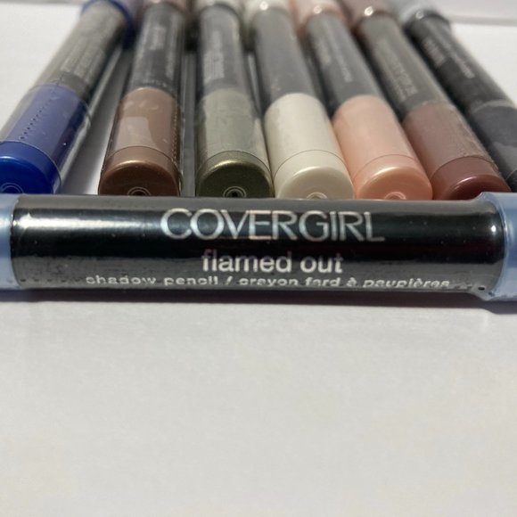 Covergirl Flamed Out Eye Shadow Pencil Bundle - Picture 5 of 15